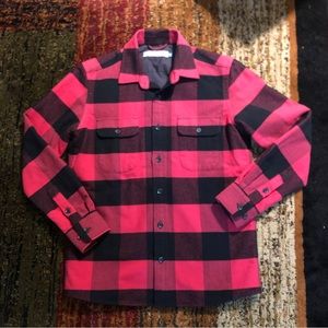 Peter Manning Flannel Jacket Size 2